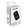 Беспроводная мышь ExeGate Professional Standard FG-10 Grey (радиоканал 2,4 ГГц, USB, оптическая, 1200dpi, 4D, 4 кнопки и колесо прокрутки, черная, серая вставка, RTL)