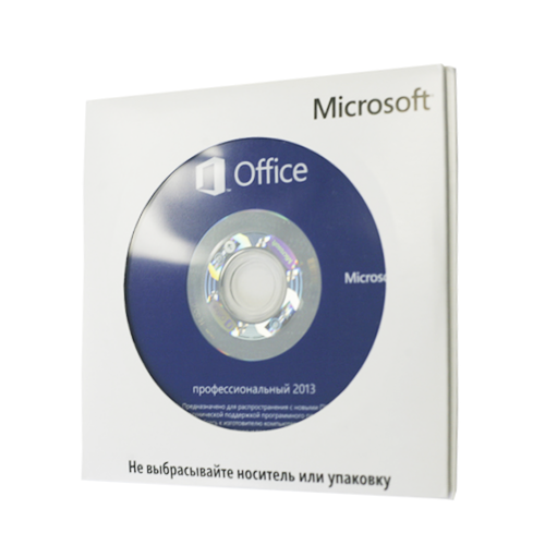 Microsoft Office 2013 Professional (x32/x64) RU OEM