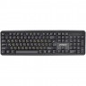 Клавиатура ExeGate Professional Standard LY-331L2 (USB, полноразмерная, влагозащищенная, 104кл., Enter большой, длина кабеля 2,2м, черная, Color Box)