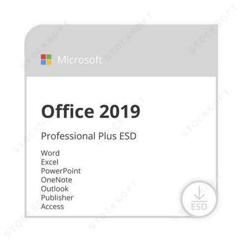 Microsoft Office 2010 Professional (x32/x64) RU BOX