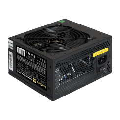 Блок питания 350W ExeGate XP350-S (ATX, SC, 12cm silent fan, 24pin, 4pin, 3xSATA, 2xIDE, black, кабель 220V 1,8м с защитой от выдергивания)