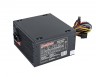 Блок питания 350W ExeGate XP350 (ATX, SC, 12cm fan, 24pin, 4pin, 3xSATA, 2xIDE, FDD, black, кабель 220V с защитой от выдергивания)