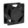 Вентилятор 220В AC ExeGate EX09225BAT (92x92x25 мм, 2-Ball (двойной шарикоподшипник), клеммы, 2600RPM, 31dBA)