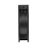 Вентилятор 220В AC ExeGate EX09225BAT (92x92x25 мм, 2-Ball (двойной шарикоподшипник), клеммы, 2600RPM, 31dBA)