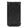 Корпус Miditower ExeGate EVO-8227-NPX600 (ATX, БП 600NPX с вент. 12см, 2*USB+1*USB3.0+HD Audio, черный, 3 вент. с RGB подсветкой, боковая панель - закаленное стекло)