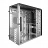 Корпус Miditower ExeGate AB-221U-AB400 (ATX, БП AB400 с вент. 8см, 2*USB+1*USB3.0, аудио, черный)
