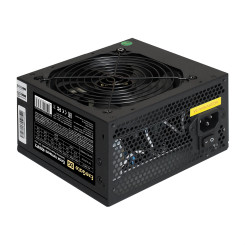 Блок питания 400W ExeGate 400NPX-S (ATX, SC, 12cm silent fan, 24pin, (4+4)pin, PCI-E, 3xSATA, 2xIDE, black, кабель 220V 1,8м с защитой от выдергивания)