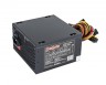 Блок питания 400W ExeGate 400NPX (ATX, SC, 12cm fan, 24pin, 4pin, PCIe, 3xSATA, 2xIDE, FDD, black, кабель 220V с защитой от выдергивания)