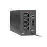 ИБП ExeGate Power Smart ULB-850.LCD.AVR.C13.RJ.USB <850VA/480W, LCD, AVR, 4*IEC-C13, RJ45/11, USB, Black>