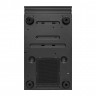 Корпус Miditower ExeGate i3 MATRIX-NPX500 (ATX, 500NPX 12см, 2*USB+1*USB3.0, HD аудио, черный, 2 вент. 18см с RGB подсветкой, пылевые фильтры, передняя и боковая панели - закаленное стекло)