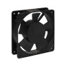 Вентилятор 220В AC ExeGate EX12025SAT (120x120x25 мм, Sleeve bearing (подшипник скольжения), клеммы, 2100RPM, 31dBA)
