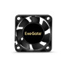 Вентилятор 12В DC ExeGate ExtraSilent ES04010S3P (40x40x10 мм, Sleeve bearing (подшипник скольжения), 3pin, 4000RPM, 19dBA)