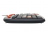 Клавиатура ExeGate Multimedia Professional Standard LY-504M (USB, полноразмерная, влагозащищенная, 124кл., Enter большой, мультимедиа, длина кабеля 1,5м, черная, Color Box)