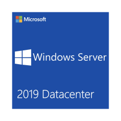 Microsoft Windows Server Datacenter 2019 64-bit Russian 1pk DSP OEI DVD 16 Core