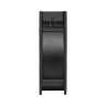 Вентилятор 220В AC ExeGate EX12038BAT (120x120x38 мм, 2-Ball (двойной шарикоподшипник), клеммы, 2700RPM, 42dBA)