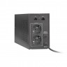 ИБП ExeGate Power Smart ULB-850.LCD.AVR.2SH <850VA/480W, LCD, AVR, 2*Schuko, Black>
