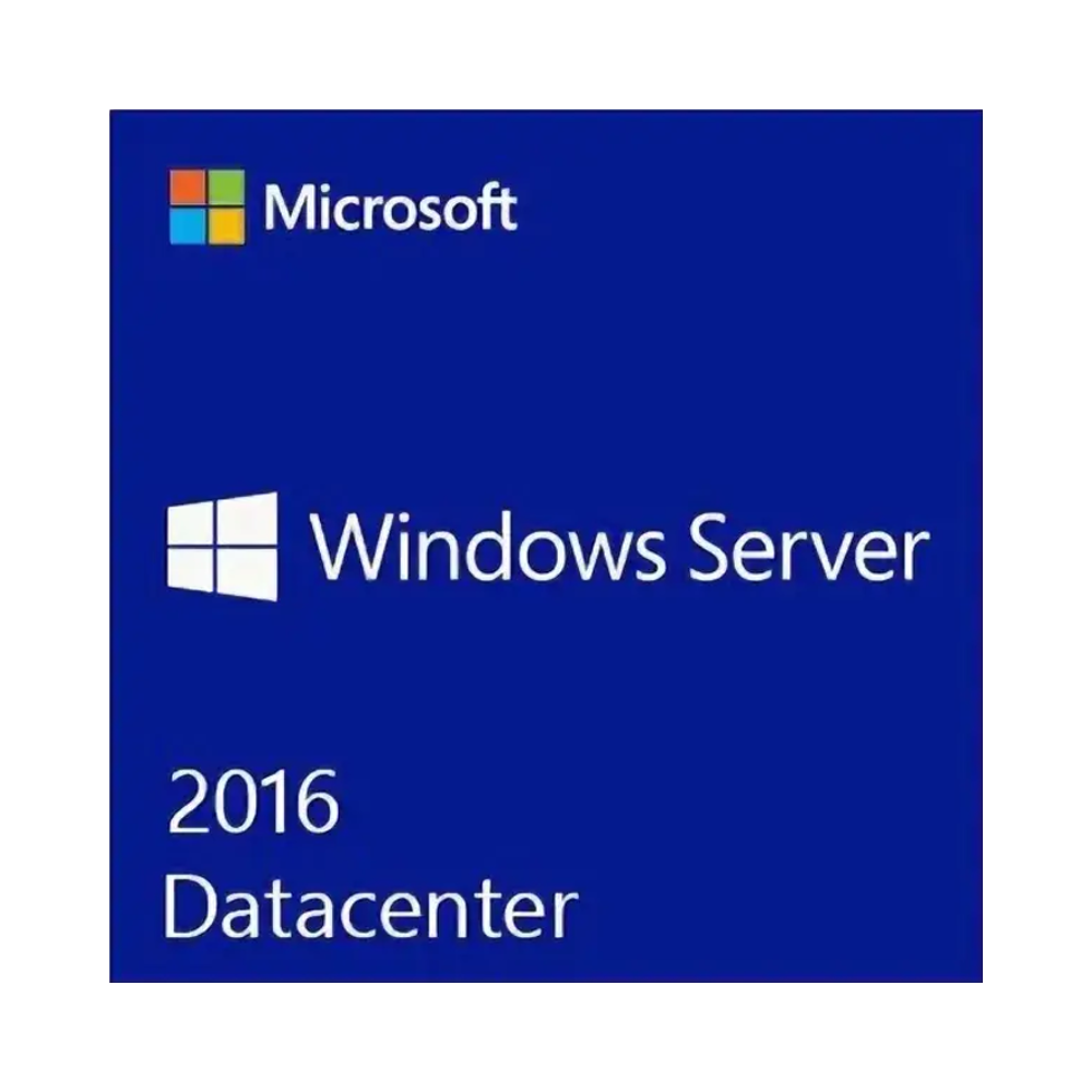 Microsoft Windows Server 2016 Datacenter ESD
