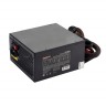 Блок питания 800W ExeGate EVO800 (ATX, APFC, PC, 12cm RGB fan, 24pin, 2x(4+4)pin, 2xPCI-E, 6xSATA, 3xIDE, Cable Management, black, кабель 220V в комплекте)