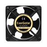 Вентилятор 220В AC ExeGate EX12038SAT (120x120x38 мм, Sleeve bearing (подшипник скольжения), клеммы, 2600RPM, 41dBA) Вентилятор 220В AC ExeGate EX12038SAT (120x120x38 мм, Sleeve bearing (подшипник скольжения), клеммы, 2600RPM, 41dBA)
