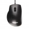 Мышь ExeGate Professional Standard SH-9028 (USB, оптическая, 1000dpi, 3 кнопки и колесо прокрутки, длина кабеля 1,5м, черная, Color Box)