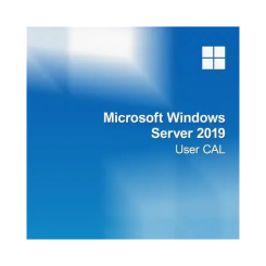 Microsoft Windows Server CAL 2019 Russian 1pk DSP OEI 5 Client User CAL