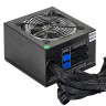 Блок питания 800W ExeGate EVO800 (ATX, APFC, КПД 80% (80 PLUS), 12cm RGB fan, 24pin, 2x(4+4)pin, 2xPCI-E, 6xSATA, 3xIDE, Cable Management, black, RTL)