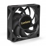 Вентилятор ExeGate ExtraSilent ES07015S3P, 70x70x15 мм, Sleeve bearing (подшипник скольжения), 3pin, 2500RPM, 23dBA