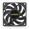 Вентилятор 12В DC ExeGate ExtraSilent ES07015S3P (70x70x15 мм, Sleeve bearing (подшипник скольжения), 3pin, 2000RPM, 18dBA)