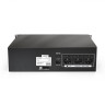 ИБП ExeGate ServerRM UNL-1500.LCD.AVR.3SH.RJ.USB.3U (1500VA/900W, LCD, AVR, 3*Schuko, RJ45/11, USB, батарея 12V 9Ah - 2 шт., 3U, установка в стойку, Black)