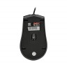 Мышь ExeGate Professional Standard SH-9031 (USB, оптическая, 1000dpi, 3 кнопки и колесо прокрутки, длина кабеля 1,35м, черная, Color box)