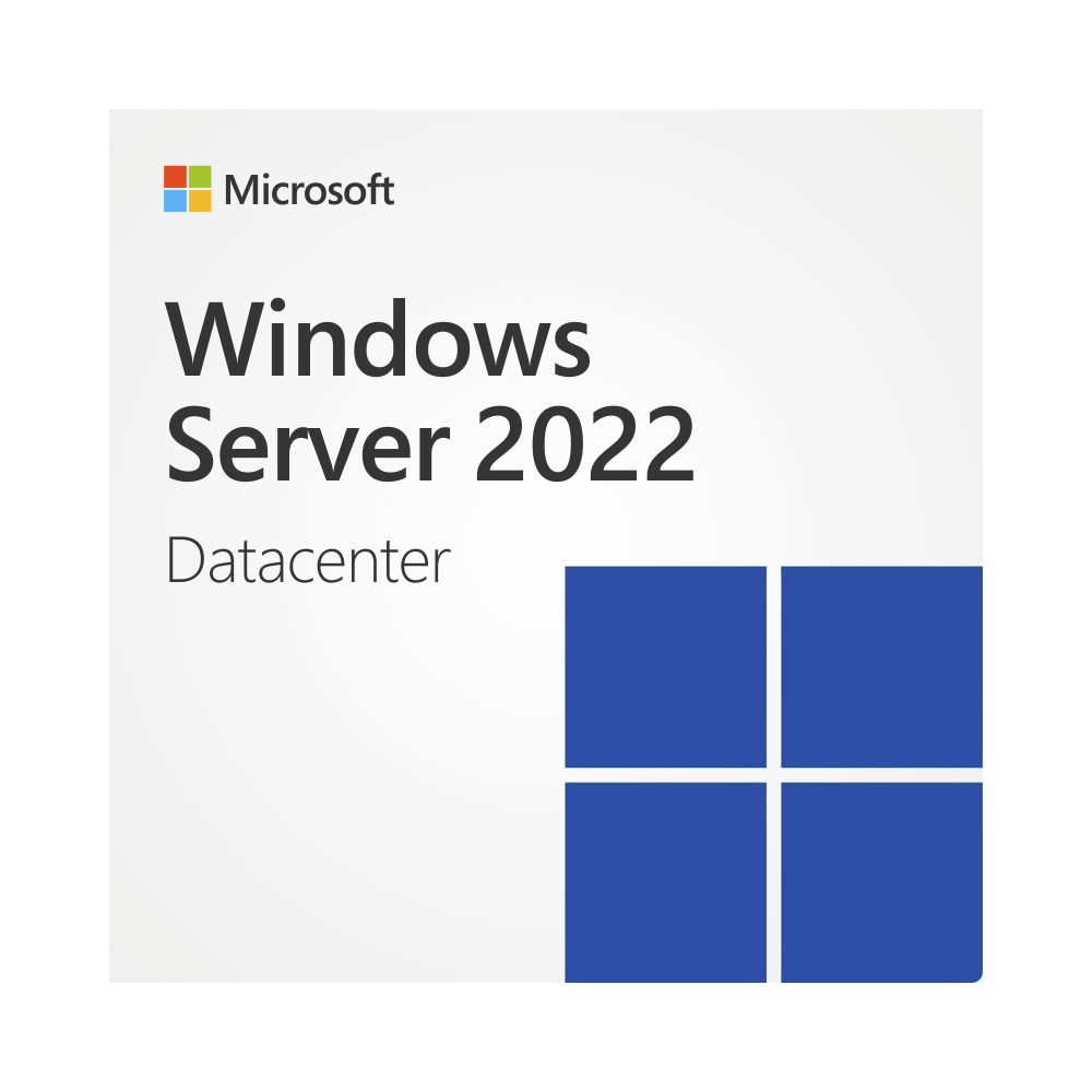 Microsoft Windows Server 2022 Datacenter ESD