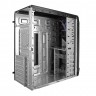 Корпус Miditower ExeGate AB-224U-AB400 (ATX, БП AB400 с вент. 8см, 2*USB+2*USB3.0, аудио, черный)