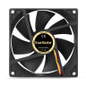 Вентилятор 12В DC ExeGate EX09225B3P (92x92x25 мм, 2-Ball (двойной шарикоподшипник), 3pin, 2150RPM, 25dBA)
