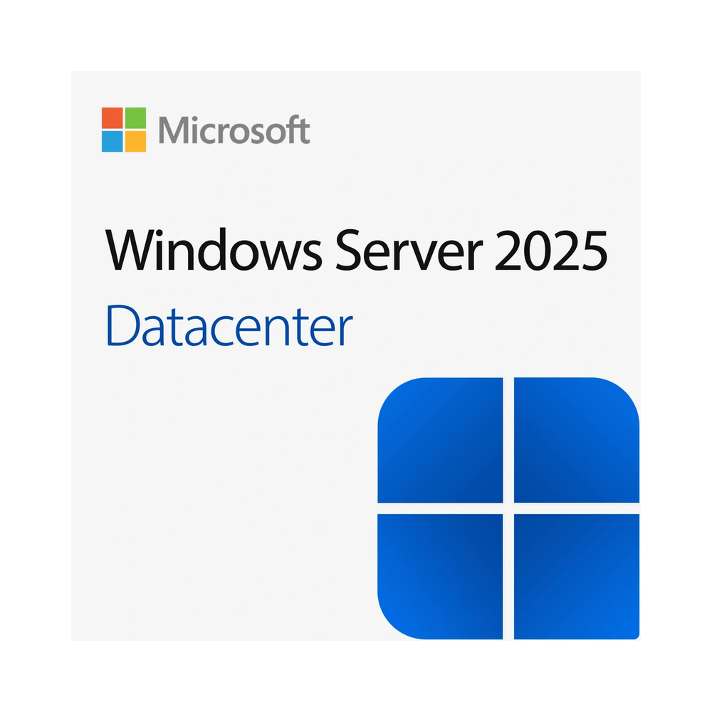 Microsoft Windows Server 2025 Datacenter ESD