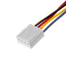 Вентилятор 12В DC ExeGate EX09225B4P-PWM (92x92x25 мм, 2-Ball (двойной шарикоподшипник), 4pin, PWM, 0-2200 RPM, 0-25dBA) Вентилятор 12В DC ExeGate EX09225B4P-PWM (92x92x25 мм, 2-Ball (двойной шарикоподшипник), 4pin, PWM, 0-2200 RPM, 0-25dBA)