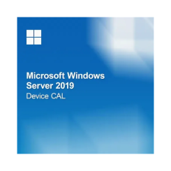 Microsoft Windows Server CAL 2019 Russian 1pk DSP OEI 1 Client Device CAL