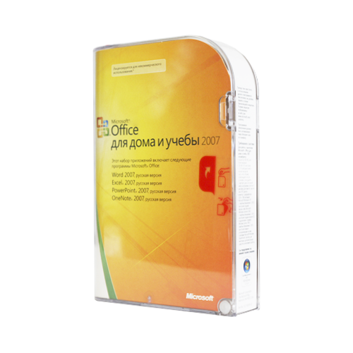 Where to buy Office 2007 Home and Student
