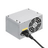 Блок питания 400W ExeGate AAA400-S (ATX, SC, 8cm fan, 24pin, 4pin, 2xSATA, IDE, кабель 220V 1,8м с защитой от выдергивания)