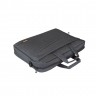 Сумка ExeGate Business ECC-045 Black, черная, полиэстер повышенной плотности 600D, 15.6"