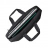 Сумка ExeGate Business ECC-045 Black, черная, полиэстер повышенной плотности 600D, 15.6"