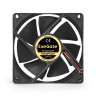 Вентилятор 12В DC ExeGate ExtraPower EP08025B3P (80x80x25 мм, 2-Ball (двойной шарикоподшипник), 3pin, 2900RPM, 29dBA)