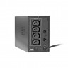 ИБП ExeGate Power Back BNB-450.LED.AVR.C13.RJ <450VA/240W, LED, AVR,4*IEC-C13, RJ45/11, Black>