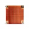 Радиатор для процессора ExeGate ESNK-0047.1U.2011/2066.Cu (Медный, socket LGA2011/2066, TDP 100W, 435г, на винтах, с термопастой, RTL)