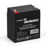 Аккумуляторная батарея ExeGate DT 1205-F1 (12V 5Ah, клеммы F1)