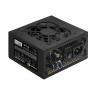 Блок питания 400W ExeGate M400 (SFX, 8cm fan, 24pin, (4+4)pin, PCI-E, 3xSATA, 2xIDE, black)