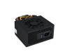Блок питания 400W ExeGate M400 (SFX, 8cm fan, 24pin, (4+4)pin, PCI-E, 3xSATA, 2xIDE, black)