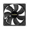 Вентилятор 12В DC ExeGate ExtraPower EP12025H3P (120x120x25 мм, Hydraulic bearing (гидродинамический), 3pin, 1800RPM, 28dBA)