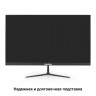 Монитор игровой с аудио выходом 23.8" 165 Гц ExeGate Combat EG2407C (IPS LED Grade A+, FHD, 1920x1080@165Гц, 16:9, 300cd/m2, 1000:1, 178°/178°, 1ms, HDMI, DisplayPort, audio-out, Flicker-free, FreeSync, Low Blue Light, кабель HDMI 1.5м, VESA 75x75, регули