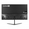 Монитор игровой с аудио выходом 23.8" 165 Гц ExeGate Combat EG2407C (IPS LED Grade A+, FHD, 1920x1080@165Гц, 16:9, 300cd/m2, 1000:1, 178°/178°, 1ms, HDMI, DisplayPort, audio-out, Flicker-free, FreeSync, Low Blue Light, кабель HDMI 1.5м, VESA 75x75, регули