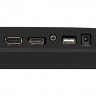 Монитор игровой с аудио выходом 23.8" 165 Гц ExeGate Combat EG2407C (IPS LED Grade A+, FHD, 1920x1080@165Гц, 16:9, 300cd/m2, 1000:1, 178°/178°, 1ms, HDMI, DisplayPort, audio-out, Flicker-free, FreeSync, Low Blue Light, кабель HDMI 1.5м, VESA 75x75, регули